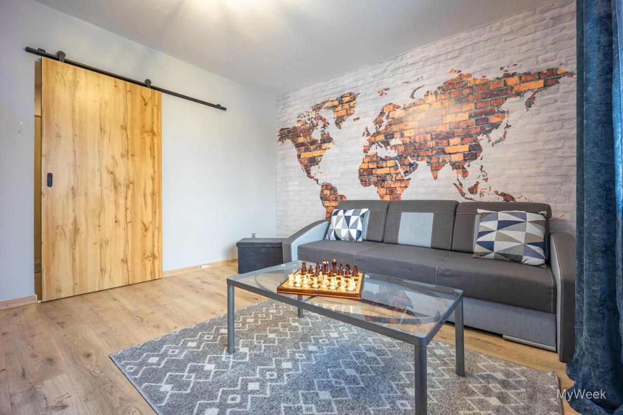 Apartament Habel, Myweek Быстшица-Клодзкая Экстерьер фото
