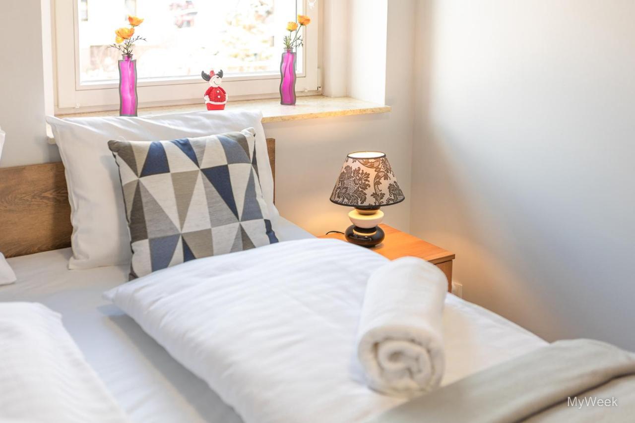 Apartament Habel, Myweek Быстшица-Клодзкая Экстерьер фото