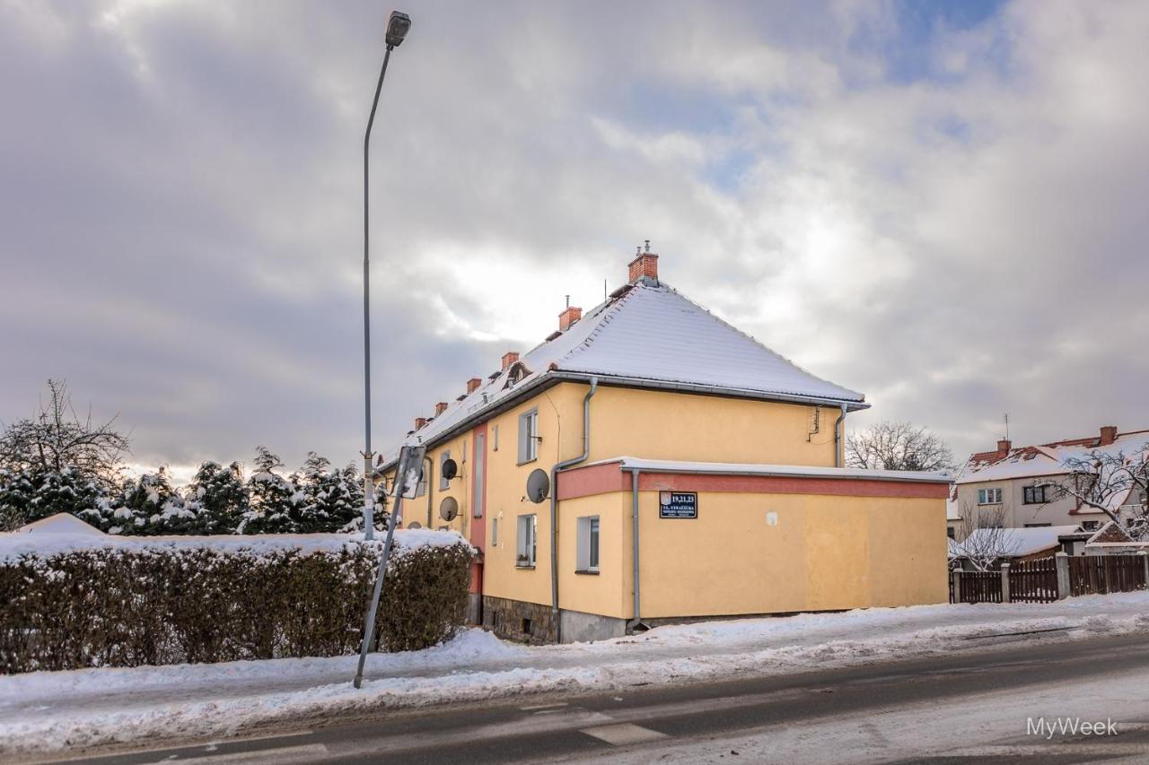 Apartament Habel, Myweek Быстшица-Клодзкая Экстерьер фото